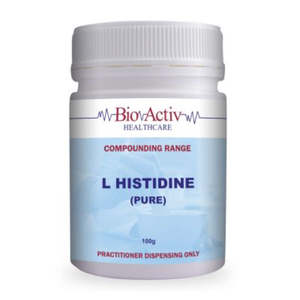 L-Histidine (Pure)