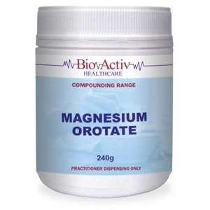 All: Magnesium Orotate