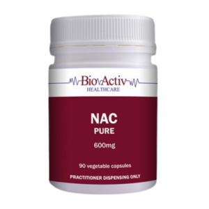 All: NAC Pure 600mg