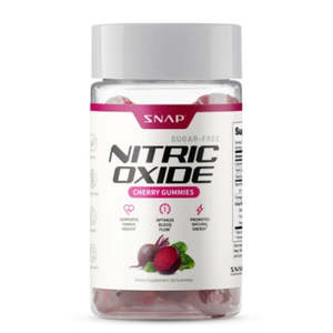 All: Nitric Oxide Beet Gummies Cherry (Sugar Free)