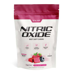 All: Nitric Oxide Chews