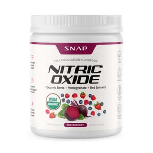All: Nitric Oxide Organic Beets