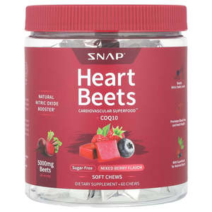 All: Heart Beets Chew + CoQ10