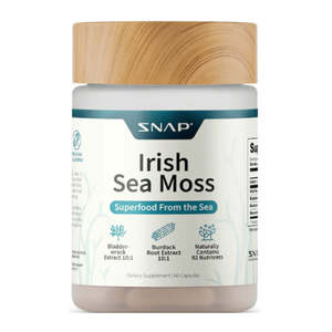 All: Irish Sea Moss