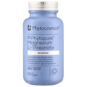 Phytopure Magnesium L-Threonate Advanced