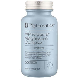 All: Phytopure Magnesium Complex (Liposomal)