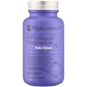 Phytopure Kids Magnesium Chews (Liposomal)