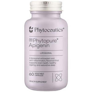 All: Phytopure Apigenin (Liposomal)