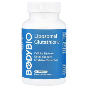 Body Bio: Liposomal Glutathione