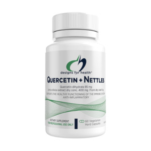 Quercetin + Nettles