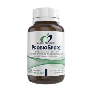 Designs For Health: ProbioSpore (AUS)