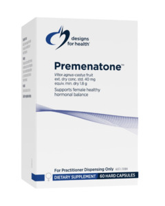 Designs For Health: Premenatone