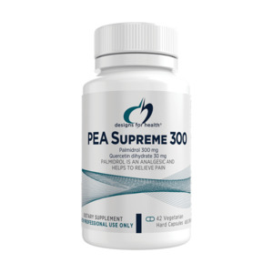 Designs For Health: Pea Supreme 300 (42 Caps)