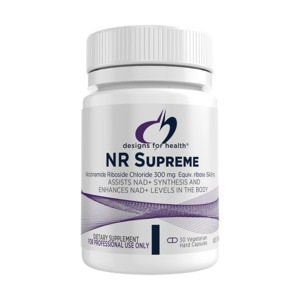 Designs For Health: NR Supreme