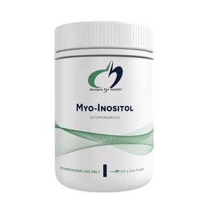 Designs For Health: Myo-Inositol 120g (AUS)
