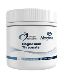 Designs For Health: Magnesium Threonate 60g
