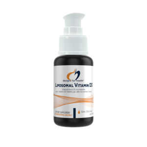 Designs For Health: Liposomal D3 50ml