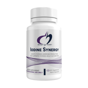 Designs For Health: Iodine Synergy (Discontinued)
