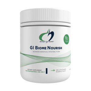 Designs For Health: GI Biome Nourish 180g