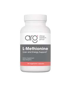 L Methionine 500Mg