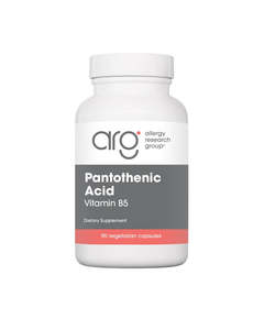 Pantothenic Acid