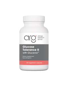 Glucose Tolerance II