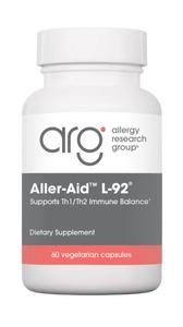 Allergy Research: Aller-Aid L-92