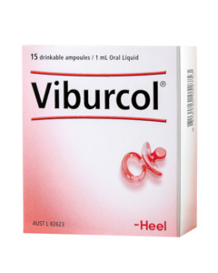 Viburcol Drops 15 Phials