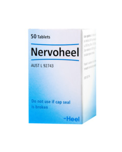 Nervoheel Tablets 50