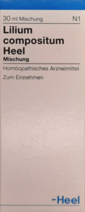 Heel: Lilium Compositum 30mL