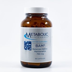 Metabolic Maintenance: BAM (Balanced Amino Maintenance)