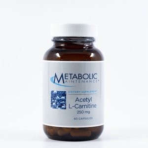 Metabolic Maintenance: Acetyl L-Carnitine
