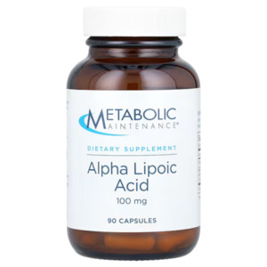 Alpha Lipoic Acid