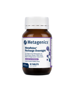 MetaRelax Recharge Overnight