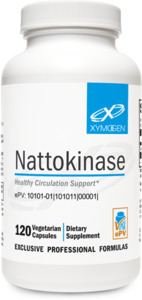 Nattokinase