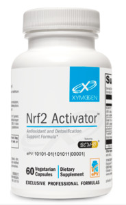Xymogen: Nrf2 Activator