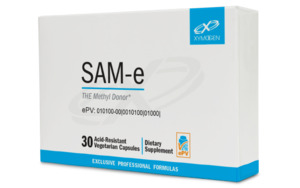Xymogen: SAM-e