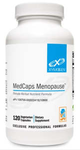 Xymogen: MedCaps Menopause