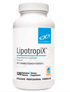 Xymogen: LipotropiX