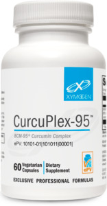 CurcuPlex-95™ 60 Capsules