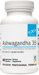 Ashwagandha 35 60 Capsules