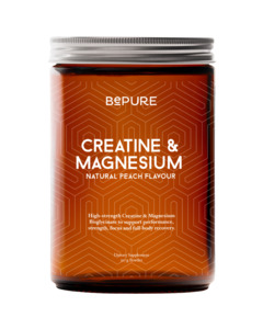 Magnesium: Creatine & Magnesium