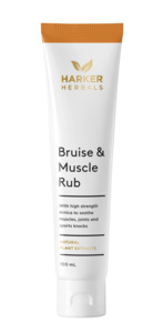 Bruise & Muscle Rub 100ml