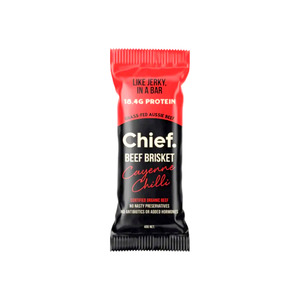 All: Chief Beef Brisket Bar Range (Singles)