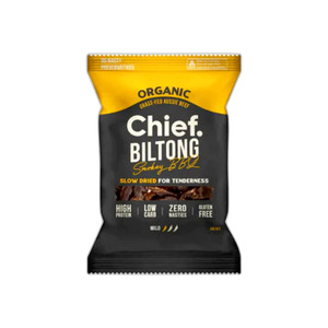 All: Chief Biltong 90gm