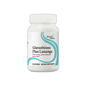 Seeking Health: Glutathione Plus Lozenges