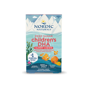 Nordic Naturals: Children's DHA Gummy Chews