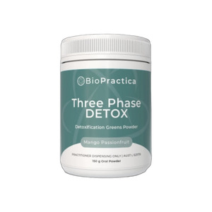 Bio Practica: Three Phase Detox
