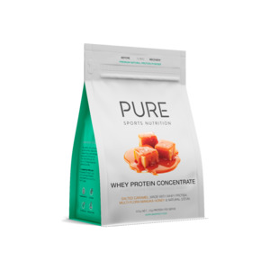 Pure Whey Protein - Salted Caramel