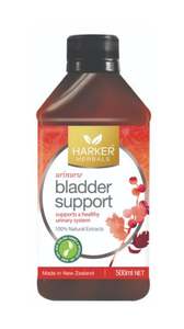 All: Bladder Support